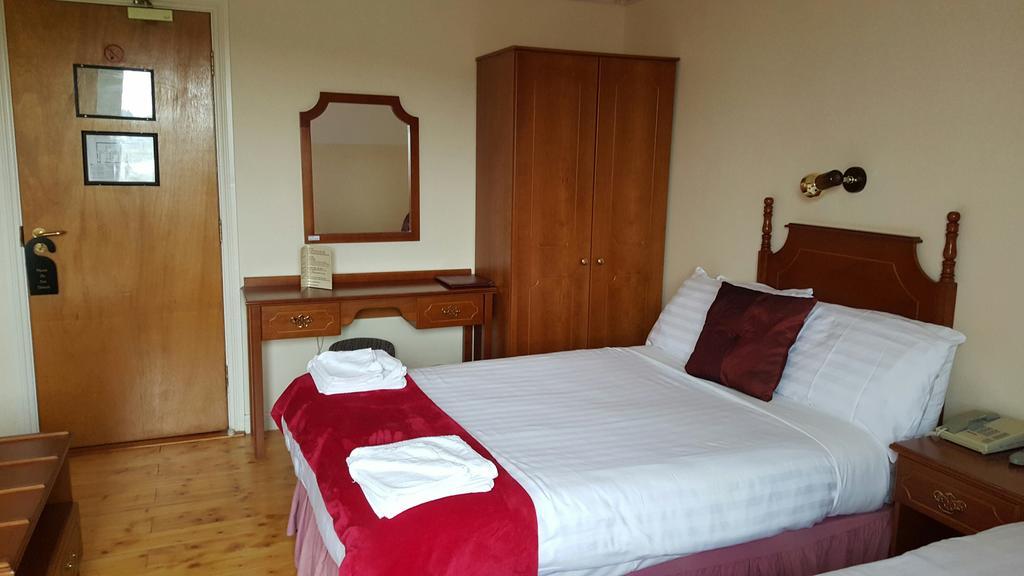 Anno Santo Hotel Galway Kültér fotó