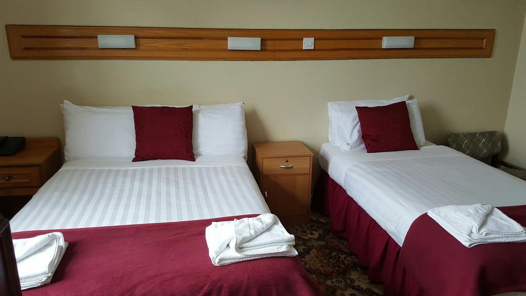 Anno Santo Hotel Galway Kültér fotó