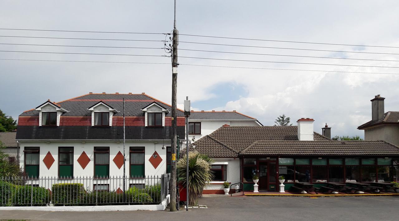 Anno Santo Hotel Galway Kültér fotó