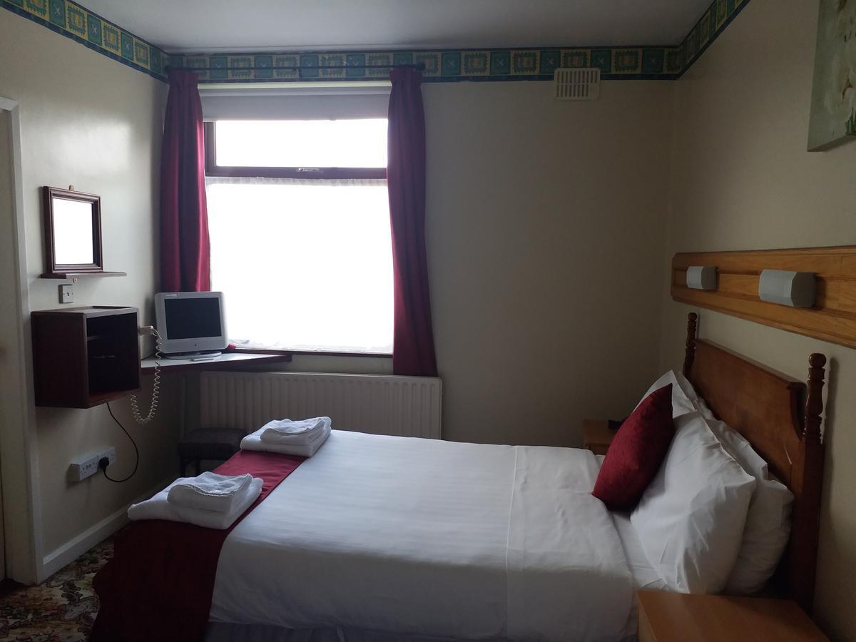 Anno Santo Hotel Galway Kültér fotó