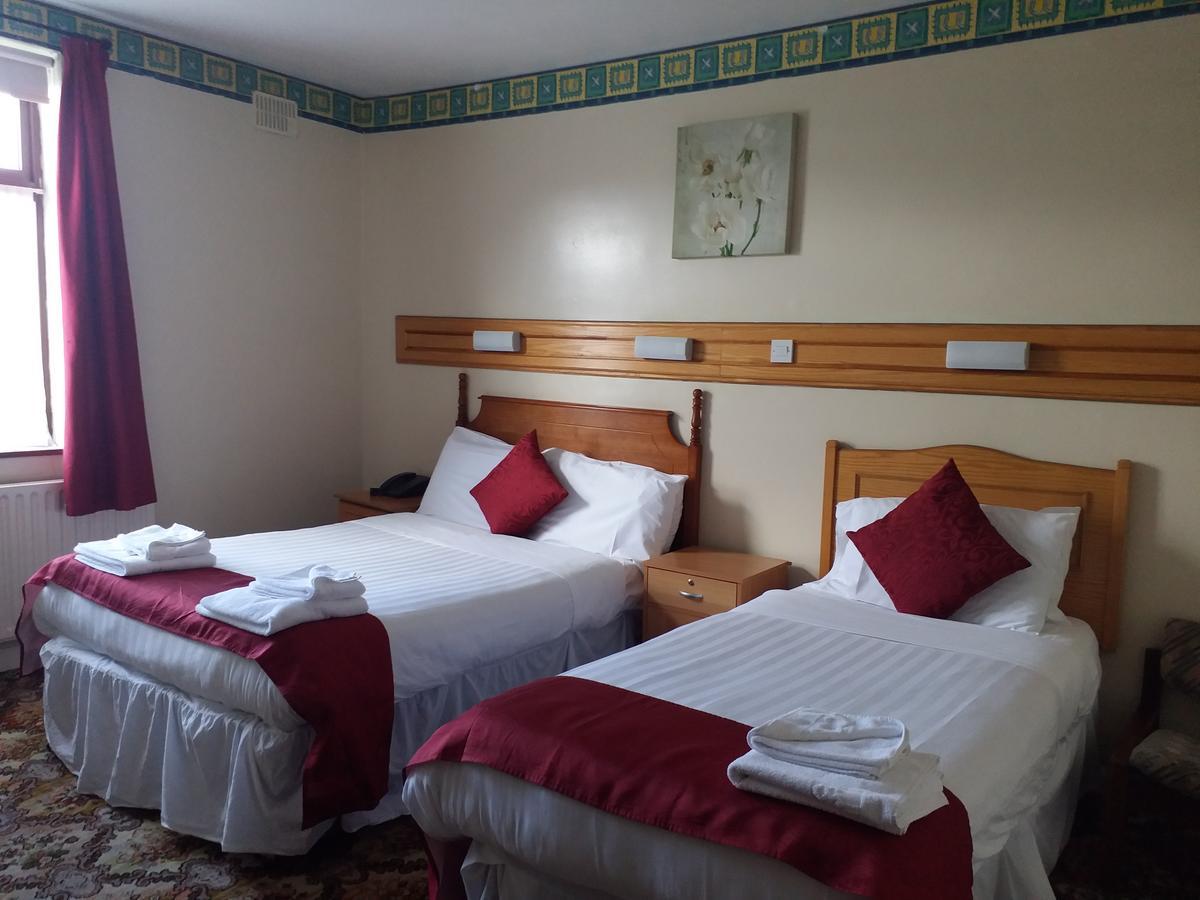 Anno Santo Hotel Galway Kültér fotó