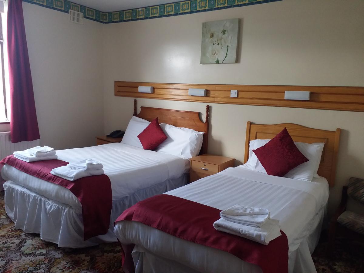 Anno Santo Hotel Galway Kültér fotó