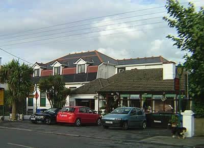Anno Santo Hotel Galway Kültér fotó